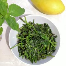 鴨腳板的做法-家常味炒菜譜