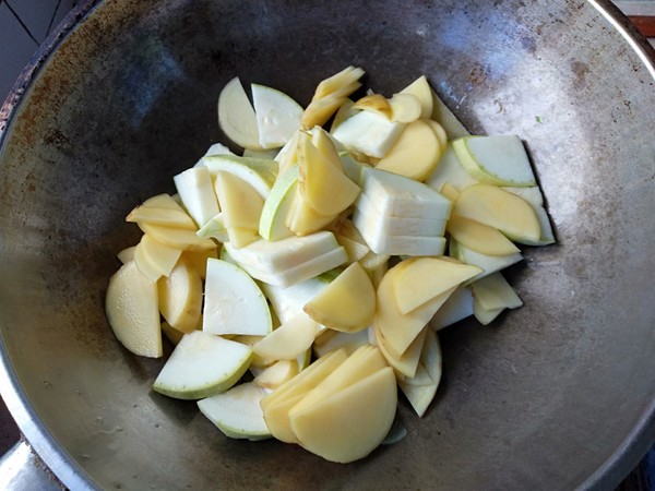 家常菜的做法-咸鮮味燉菜譜