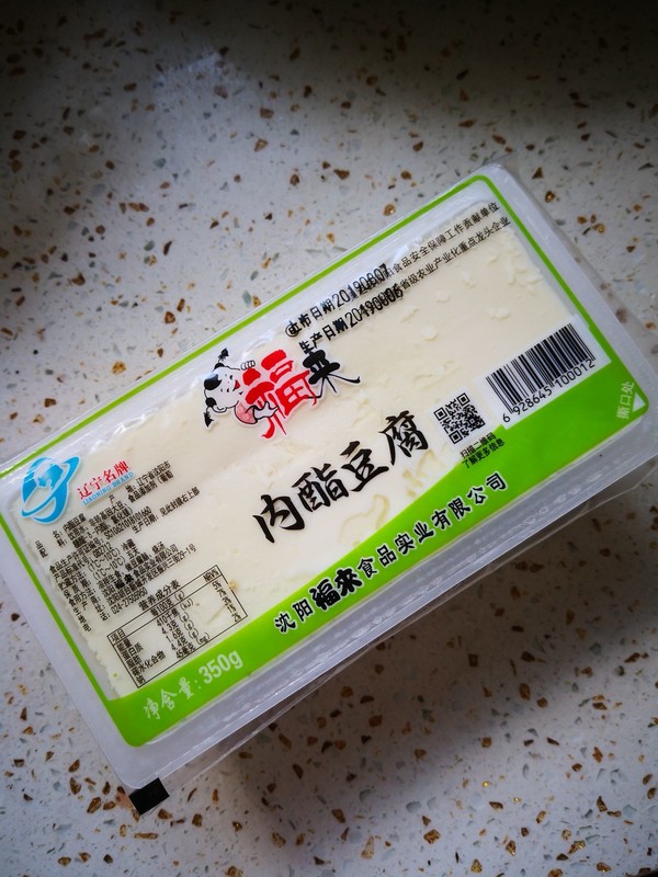 麻醬拌豆腐的做法-家常味拌菜譜