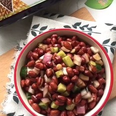 好吃到停不下來的老醋花生的做法-家常味拌菜譜