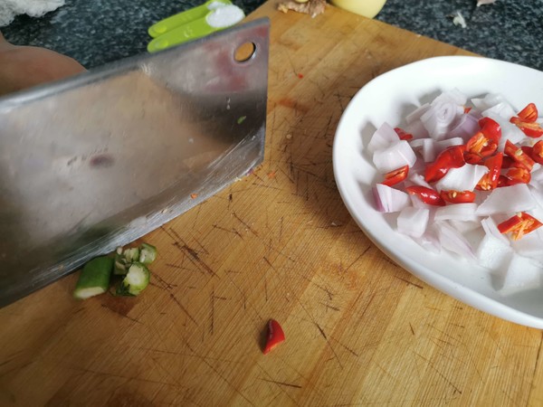 老醋花生的做法-酸辣味拌菜譜