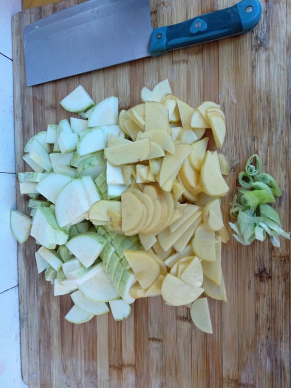 家常菜的做法-咸鮮味燉菜譜