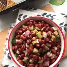 好吃到停不下來的老醋花生的做法-家常味拌菜譜