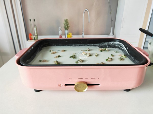 霸王超市丨自制腸粉的做法-家常味煎菜譜