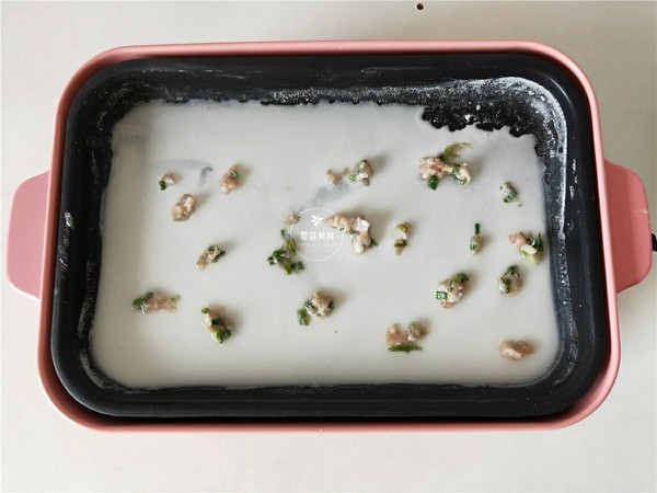 霸王超市丨自制腸粉的做法-家常味煎菜譜