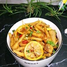 網(wǎng)紅酸辣雞爪的做法-酸辣味煮菜譜