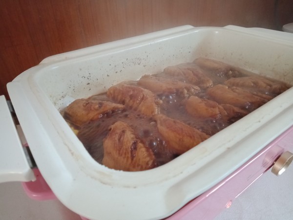 啤酒雞翅的做法-咸鮮味燉菜譜