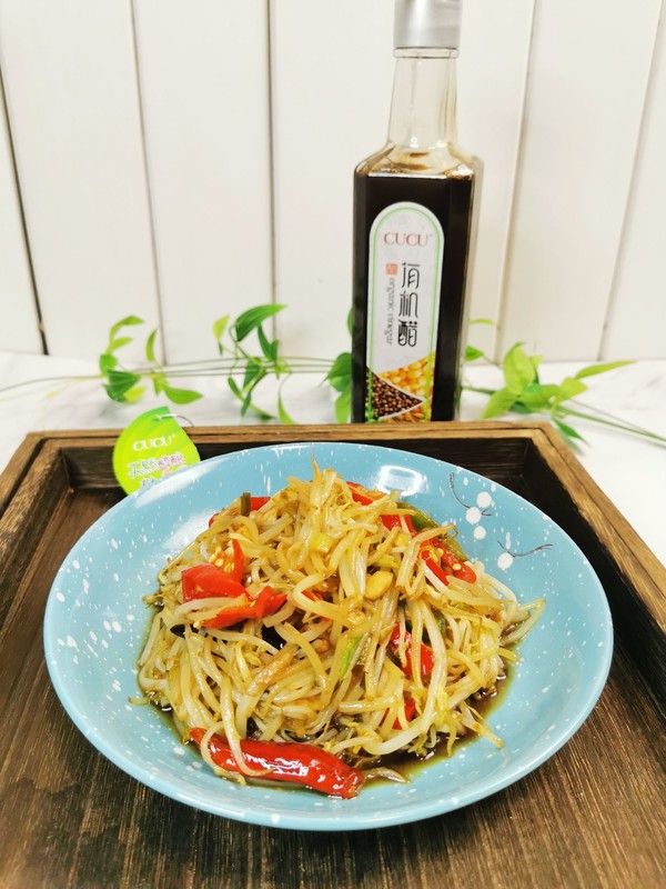 醋溜綠豆芽的做法-酸辣味炒菜譜-易網(wǎng)健康養(yǎng)生網(wǎng) 醋溜綠豆芽的做法-酸辣味炒菜譜