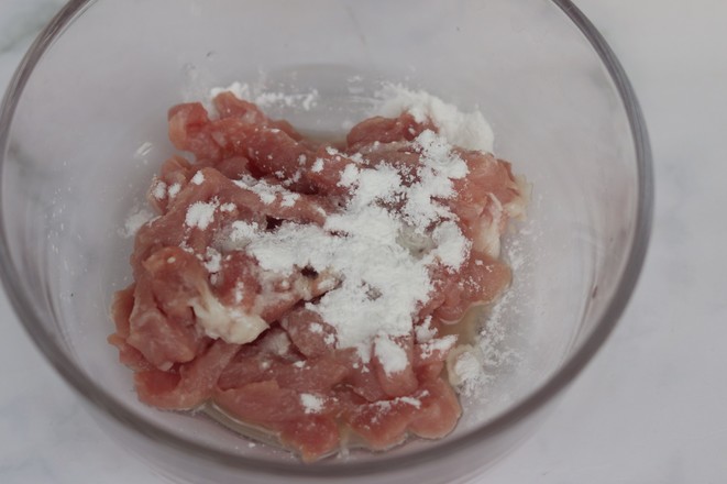 魚香土豆肉絲的做法-魚香味炒菜譜