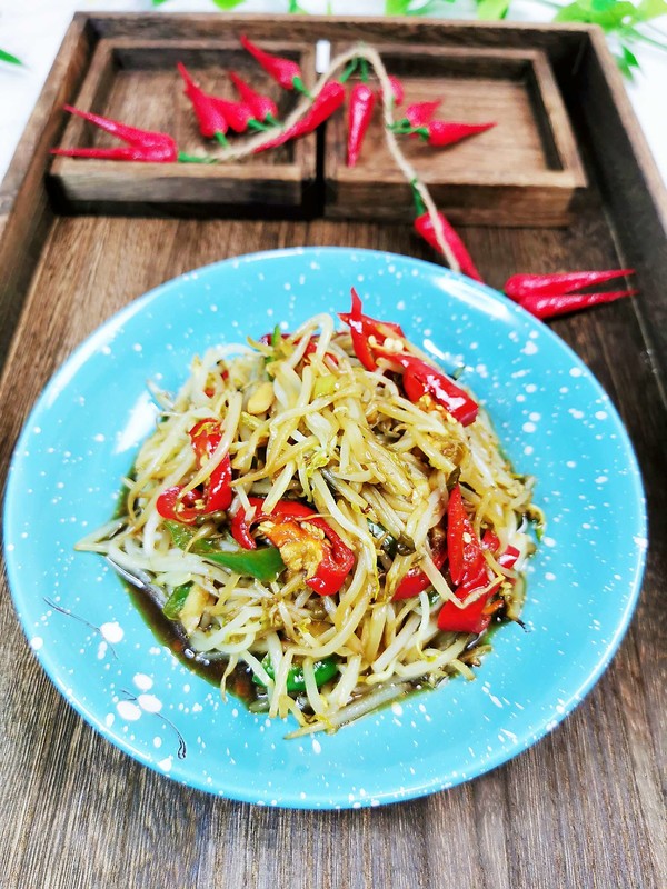 醋溜綠豆芽的做法-酸辣味炒菜譜-易網(wǎng)健康養(yǎng)生網(wǎng) 醋溜綠豆芽的做法-酸辣味炒菜譜