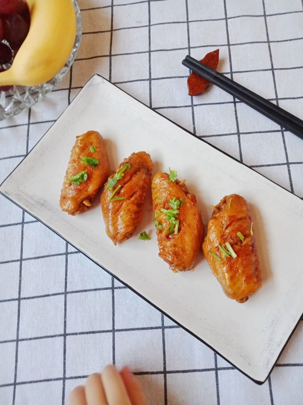 啤酒雞翅的做法-咸鮮味燉菜譜