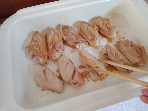 啤酒雞翅的做法-咸鮮味燉菜譜