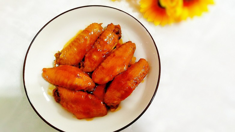 糖醋雞翅的做法-酸甜味煮菜譜
