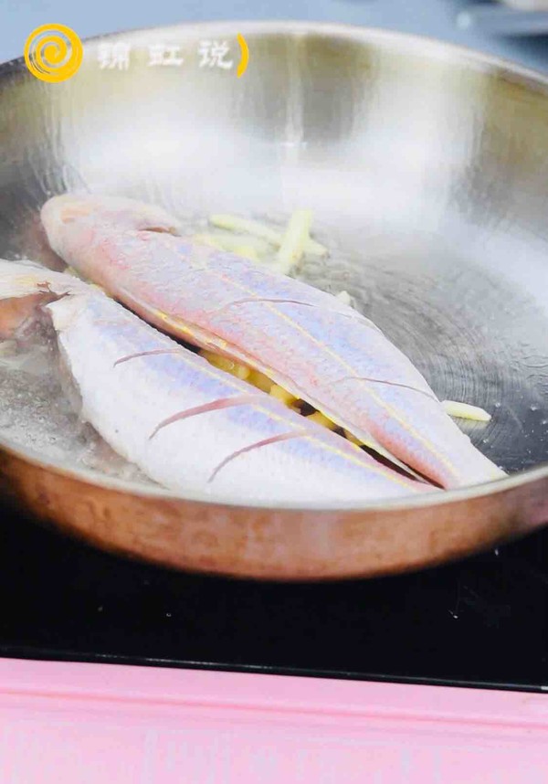 減肥餐～香煎紅杉魚的做法-咸鮮味煎菜譜