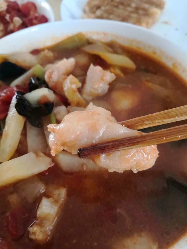 西紅柿燉巴沙魚的做法-家常味炒菜譜