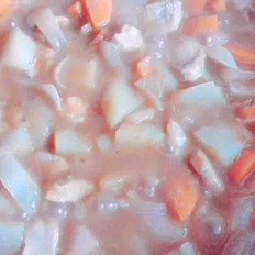 咖喱雞丁的做法-咸鮮味炒菜譜