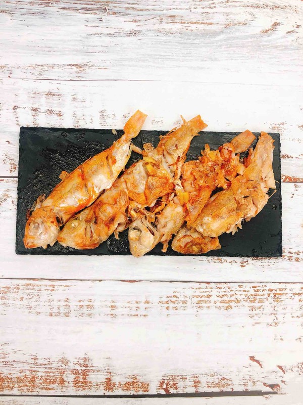 減肥餐～香煎紅杉魚的做法-咸鮮味煎菜譜