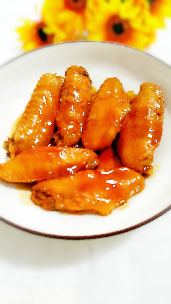糖醋雞翅的做法-酸甜味煮菜譜