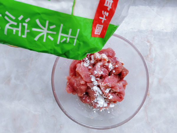 糖醋里脊的做法-酸甜味炒菜譜