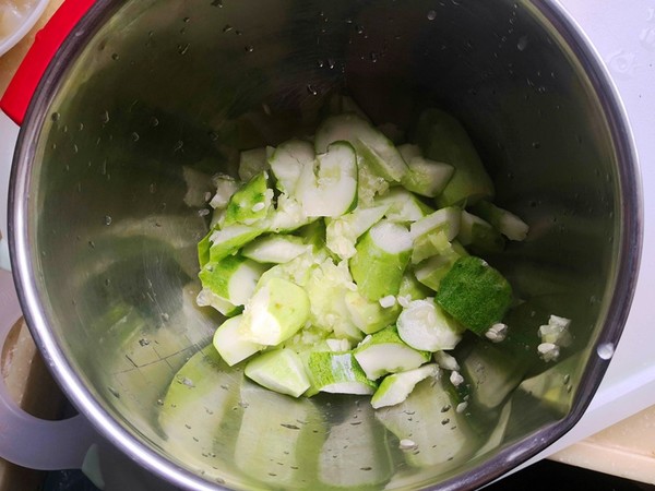 老醋六樣的做法-酸甜味拌菜譜