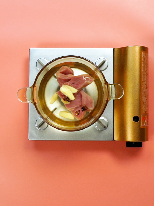 肉松的做法-其它口味烘焙菜譜