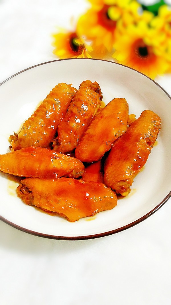 糖醋雞翅的做法-酸甜味煮菜譜