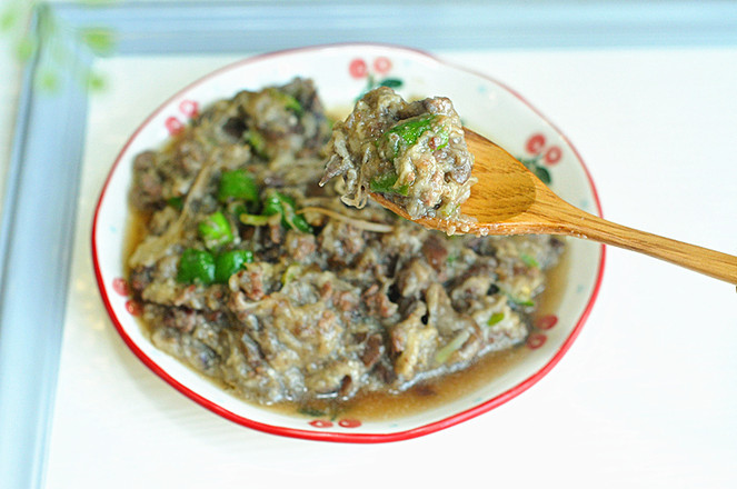 回鍋茄子的做法-家常味蒸菜譜