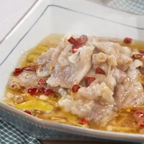 金湯肥牛的做法-家常味炒菜譜