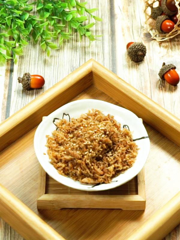 肉松的做法-其它口味烘焙菜譜