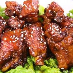 電飯鍋蜜汁排骨的做法-家常味炒菜譜