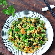 青椒炒面的做法-香辣味炒菜譜