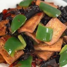 家常豆腐的做法-家常味炒菜譜