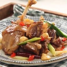 廣西啤酒鴨的做法-家常味炒菜譜