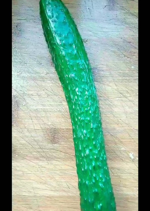 《青瓜海蜇》的做法-酸辣味拌菜譜