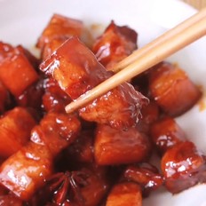 紅燒肉的做法-家常味炒菜譜