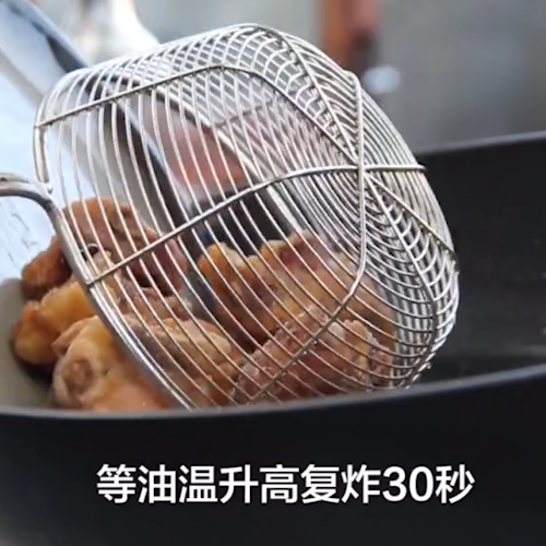 炸仔排的做法-家常味炒菜譜