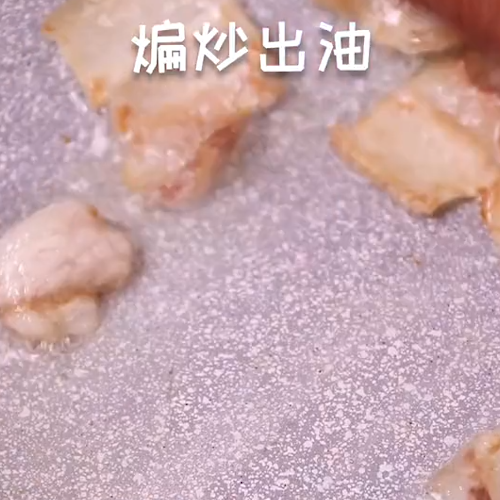 家常炒菜花的做法-家常味炒菜譜