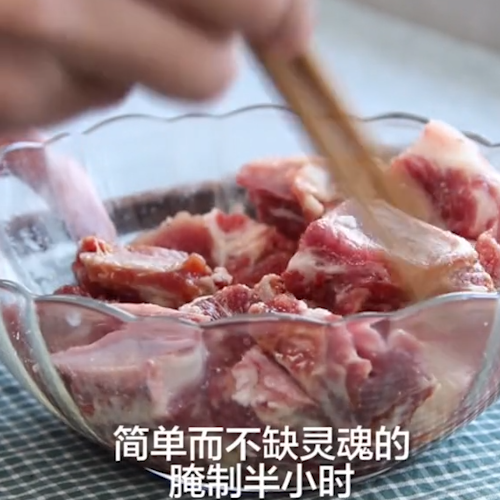 炸仔排的做法-家常味炒菜譜