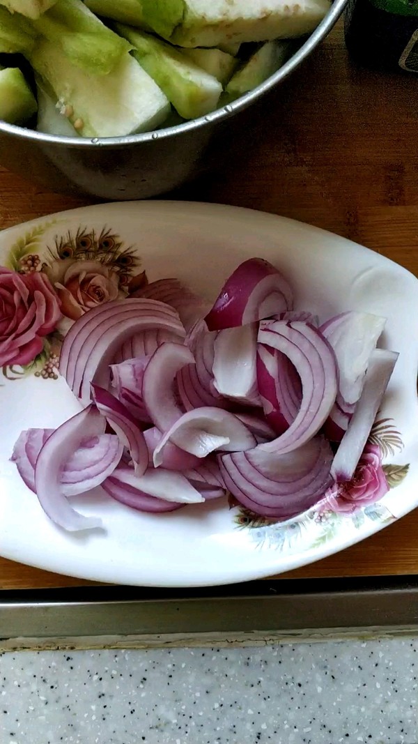 健康無油干鍋的做法-家常味燒菜譜