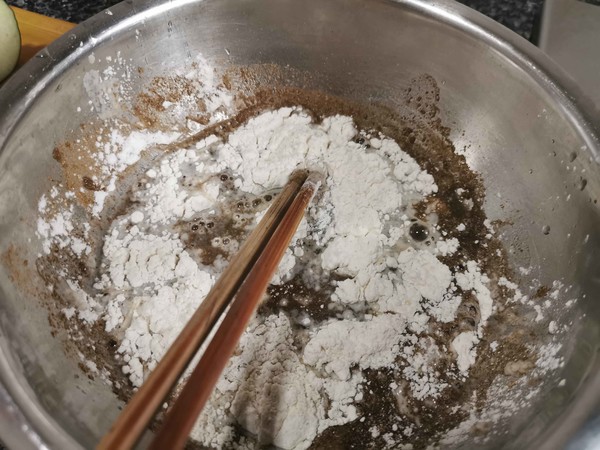 炸茄盒的做法-家常味炸菜譜