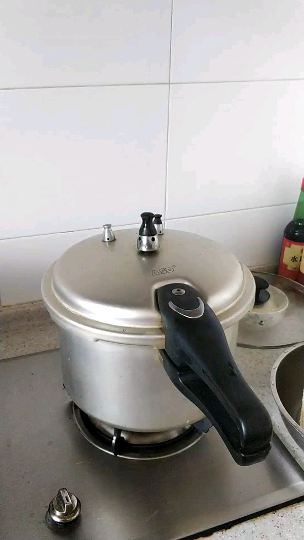 高壓鍋烀青苞米的做法-家常味其它工藝菜譜