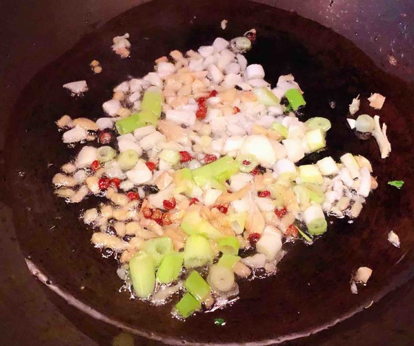 海蝦炒土豆絲的做法-咸鮮味炒菜譜