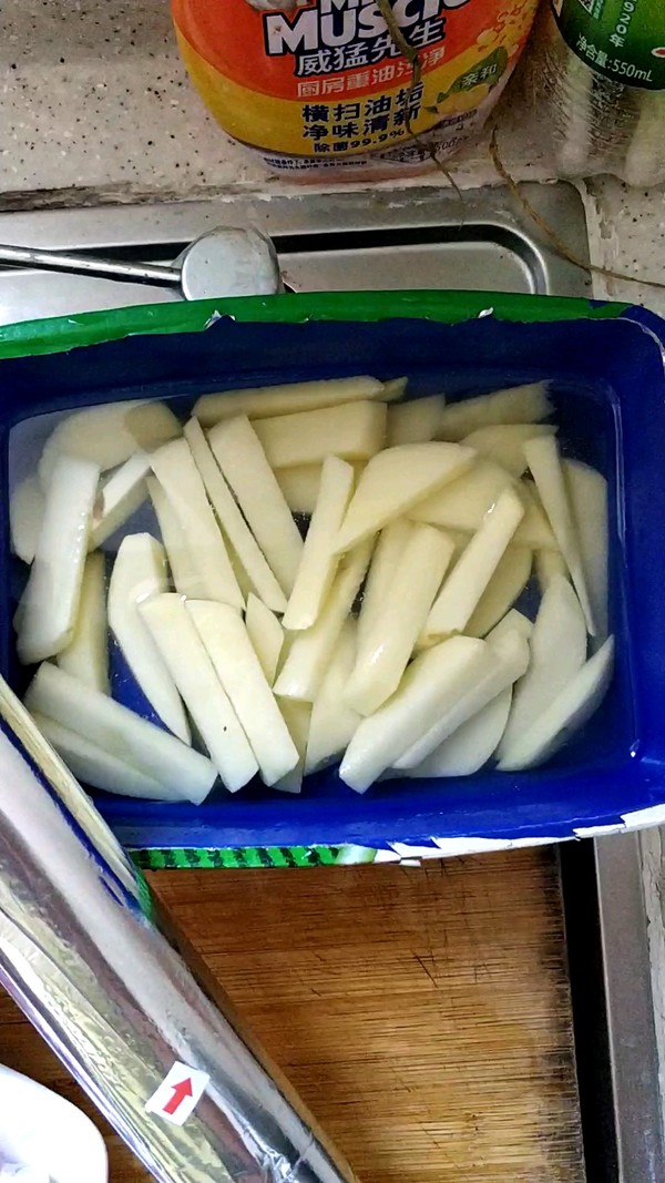 健康無油干鍋的做法-家常味燒菜譜