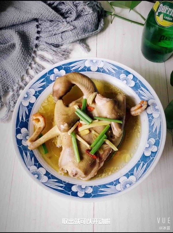 清蒸鴿子的做法-家常味蒸菜譜