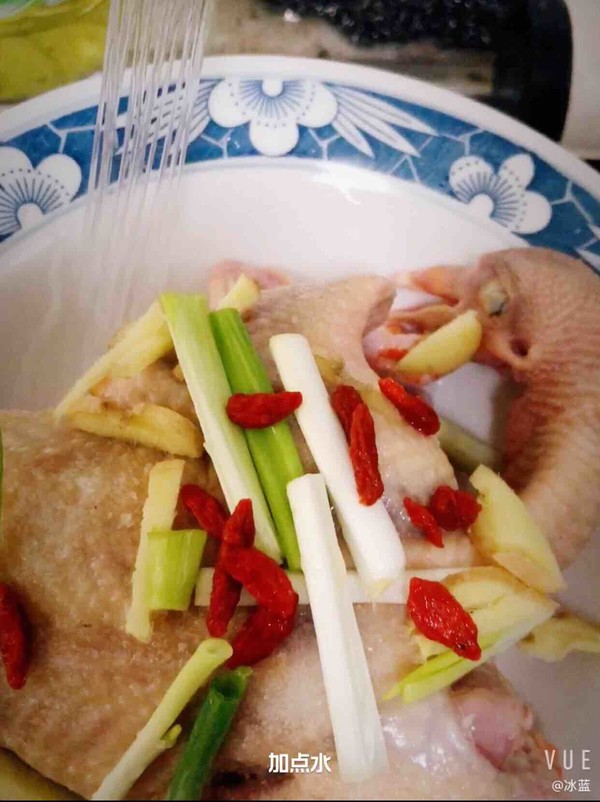 清蒸鴿子的做法-家常味蒸菜譜