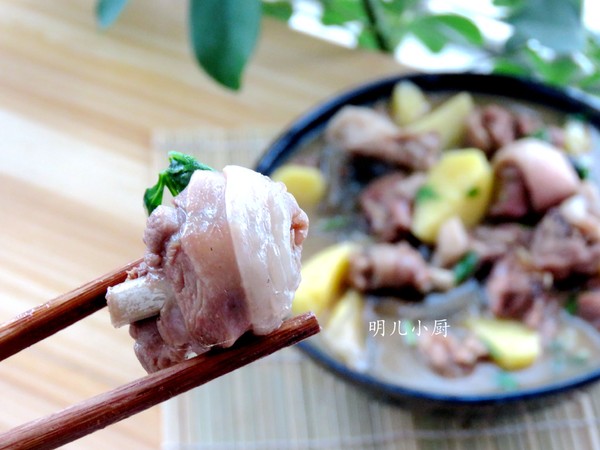 燉炒大公雞的做法-家常味燉菜譜