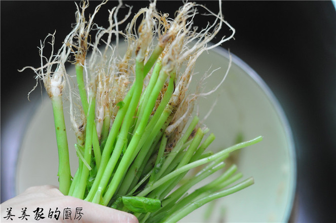 莧菜包的做法-家常味蒸菜譜