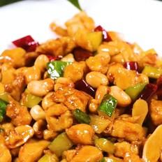 宮保雞丁的做法-咸鮮味炒菜譜