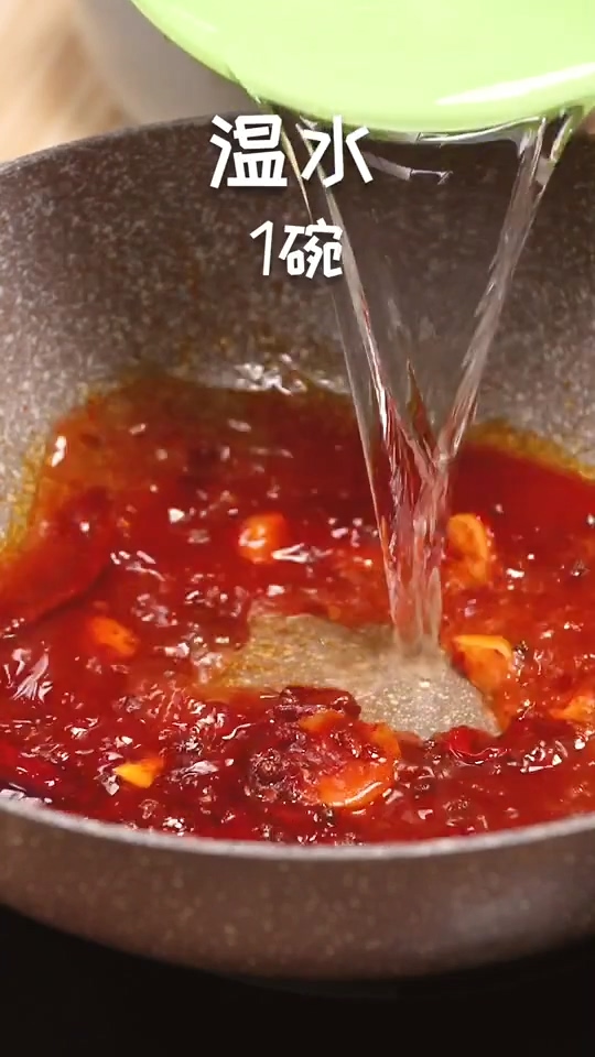 水煮牛肉的做法-香辣味炒菜譜