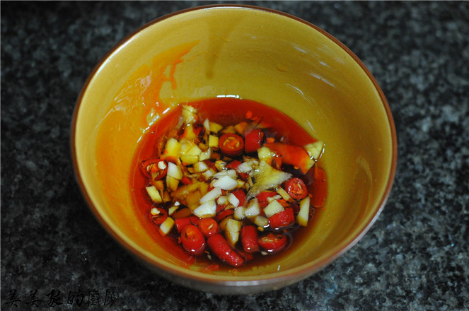 涼拌海石花的做法-香辣味拌菜譜